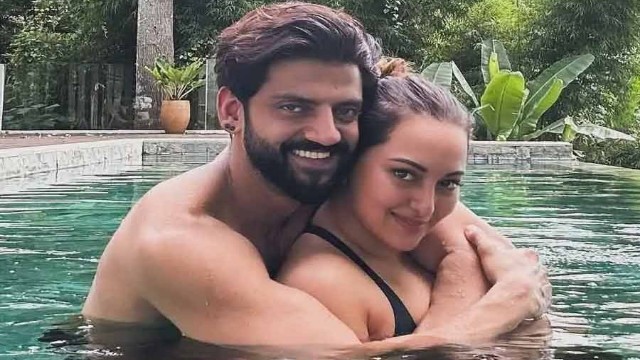 ক্যাফে থেকে রিসোর্ট—সোনাক্ষী-জাহিরের বারান্দার সাজে মুগ্ধতার ছোঁয়া